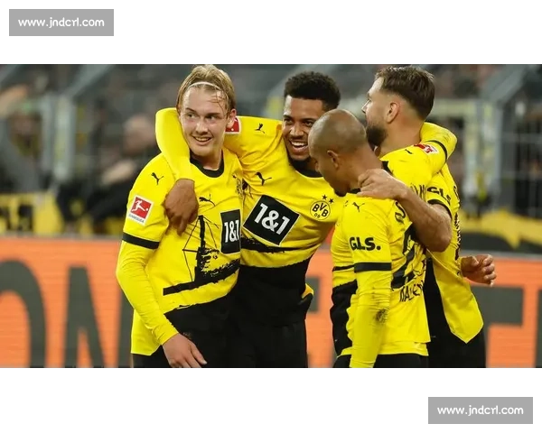 多特蒙德与巴萨激战再燃欧冠赛场 谁将笑到最后解析对决精彩瞬间