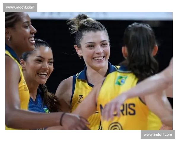 女排大奖赛焦点战巴西女排对阵荷兰强强碰撞引爆赛场世界荣誉之争