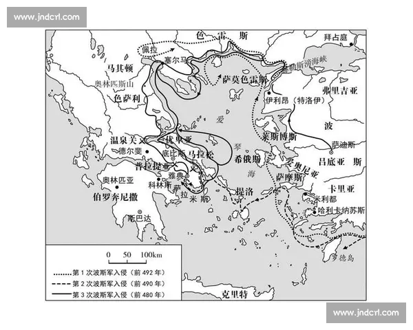 希腊人与斯拉维人文明碰撞的历史根源与欧洲格局演变解析深度